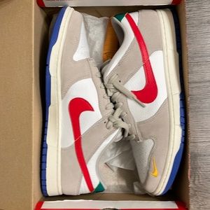 Nike DUNK LOW 'LIGHT IRON ORE'
US Men Size 12.5